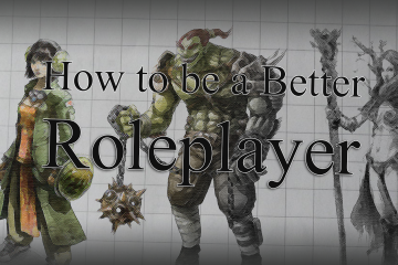 How to be a better roleplayer image