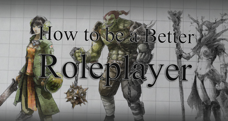 How to be a better roleplayer image