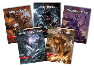 Dungeons & Dragons Edition Wars