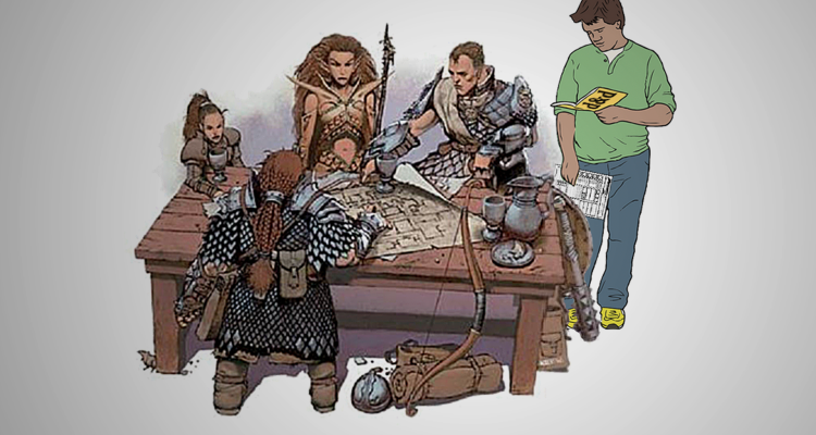 How to Play  Dungeons & Dragons