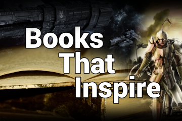 Books that Inspire Featured Image