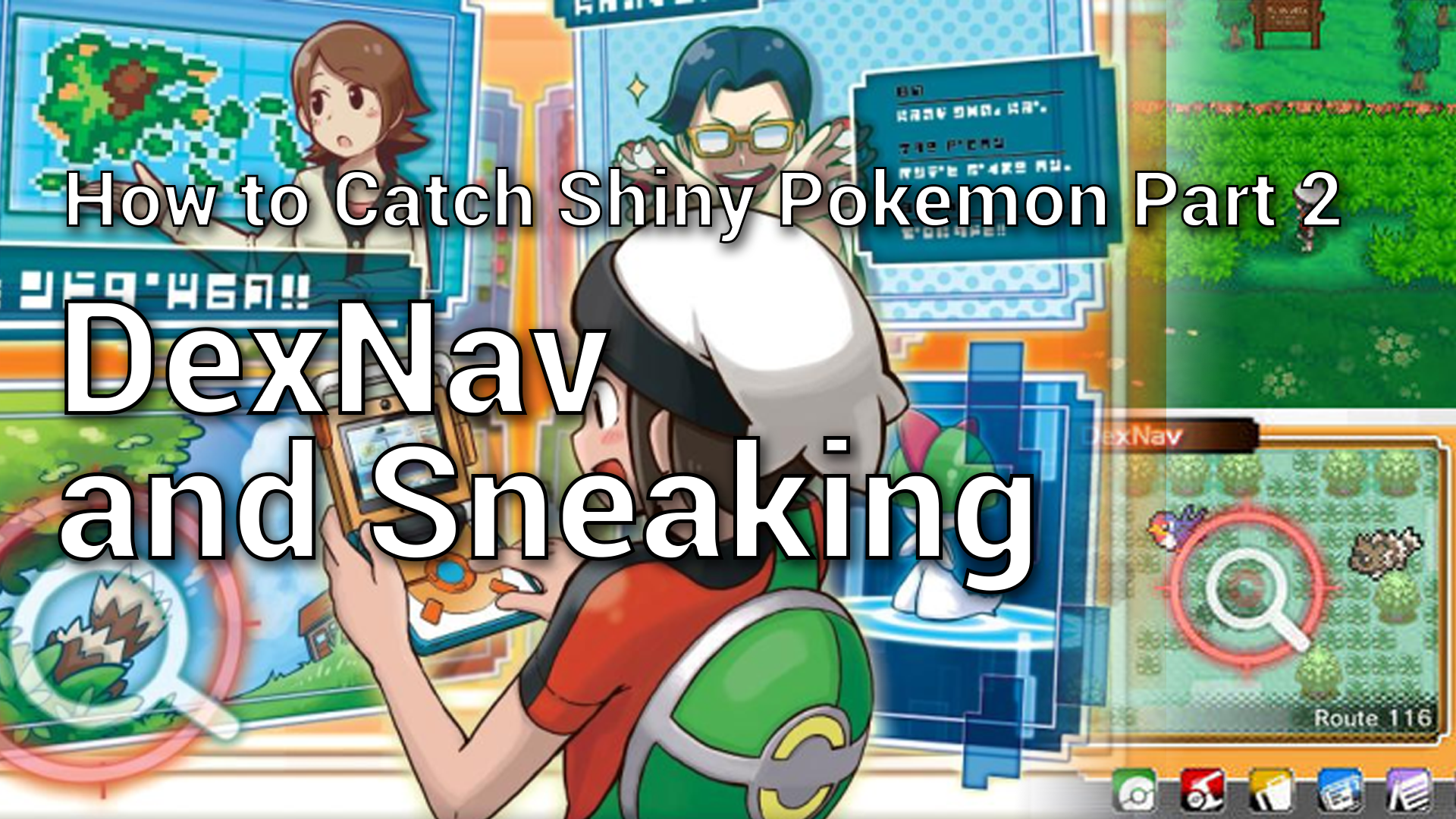 Pokemon Omega Ruby & Alpha Sapphire players have until September