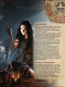 Occultist Page 2