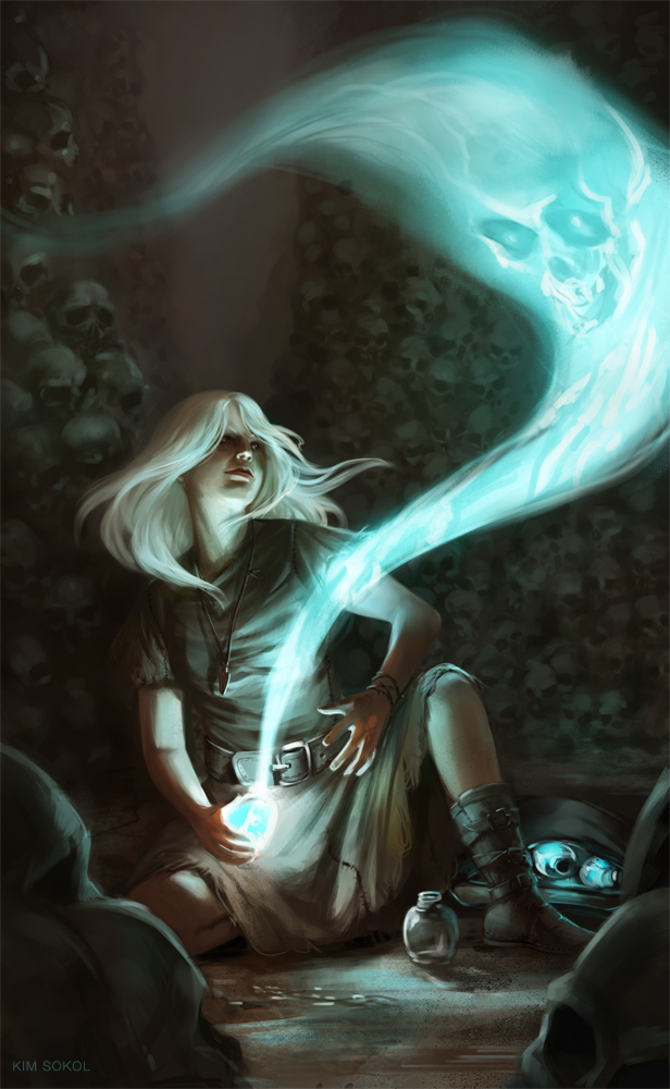 d&d ghost class d&d ghost class