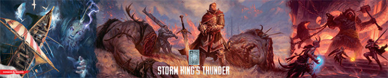 Storm King's Thunder Review | Nerd Sourced