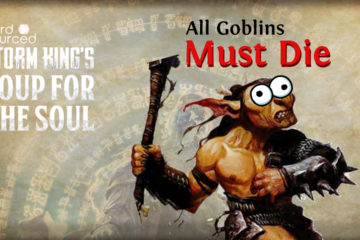 ALL GOBLINS MUST DIE